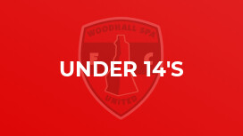Under 14's