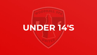 Under 14's
