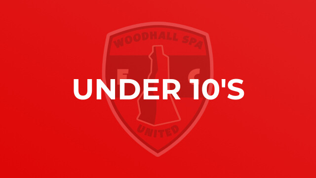 Under 10's