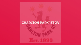 Charlton Park 1st XV