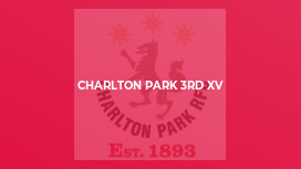 Charlton Park 3rd XV