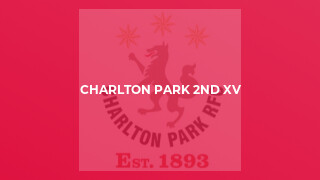 Charlton Park 2nd XV