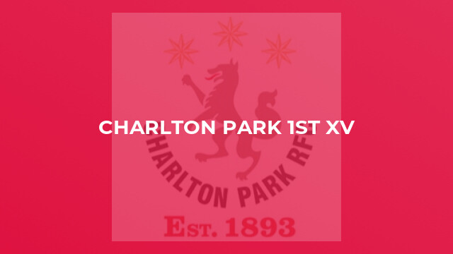 Charlton Park 1st XV