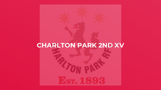 Charlton Park 2nd XV