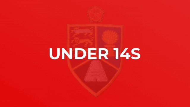 Under 14s