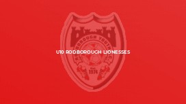 U10 Rodborough Lionesses