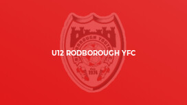 U12 Rodborough YFC
