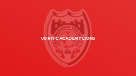 U8 RYFC Academy Lions