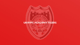U8 RYFC Academy Tigers