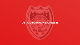 U8 Rodborough Lionesses