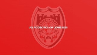 U12 Rodborough Lionesses
