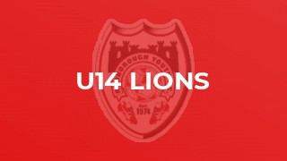 U14 Lions