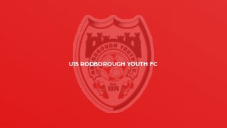 U15 Rodborough Youth FC