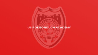 U6 Rodborough Academy