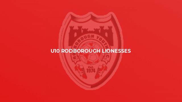 U10 Rodborough Lionesses