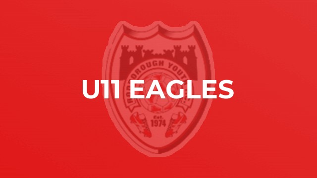 U11 Eagles