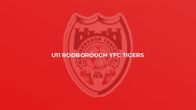 U11 Rodborough YFC Tigers