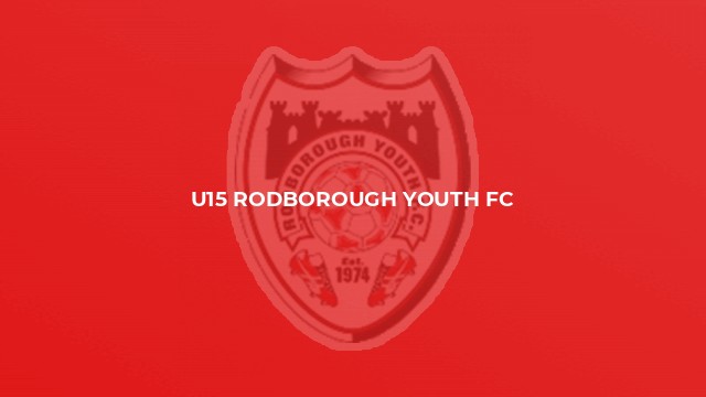 U15 Rodborough Youth FC