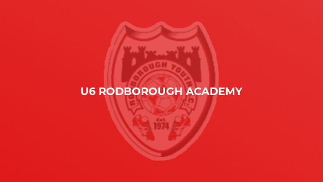 U6 Rodborough Academy