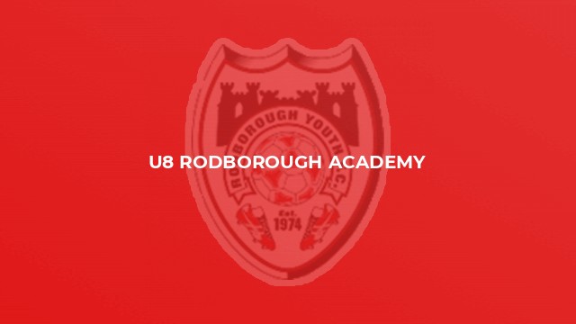 U8 Rodborough Academy