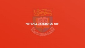 Netball Asteroids U19