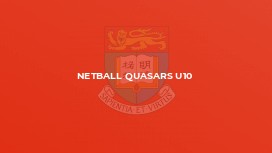 Netball Quasars U10