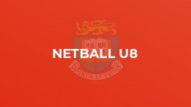 Netball U8
