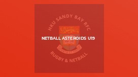 Netball Asteroids U19