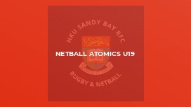 Netball Atomics U19