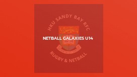 Netball Galaxies U14