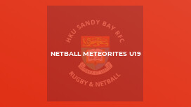 Netball Meteorites U19