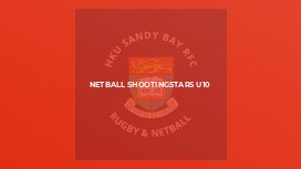 Netball ShootingStars U10