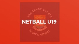 Netball U19