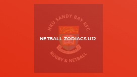 Netball Zodiacs U12