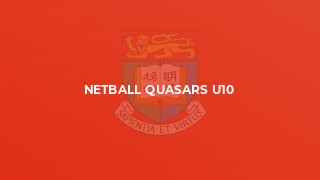 Netball Quasars U10