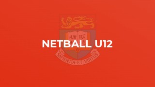 Netball U12