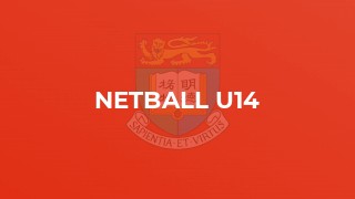 Netball U14