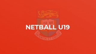 Netball U19