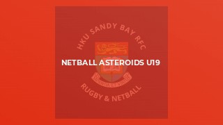 Netball Asteroids U19