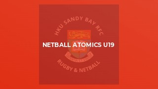 Netball Atomics U19