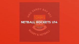 Netball Rockets U14