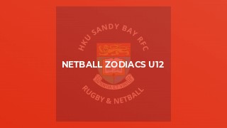 Netball Zodiacs U12