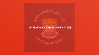 Women's Community (12s)