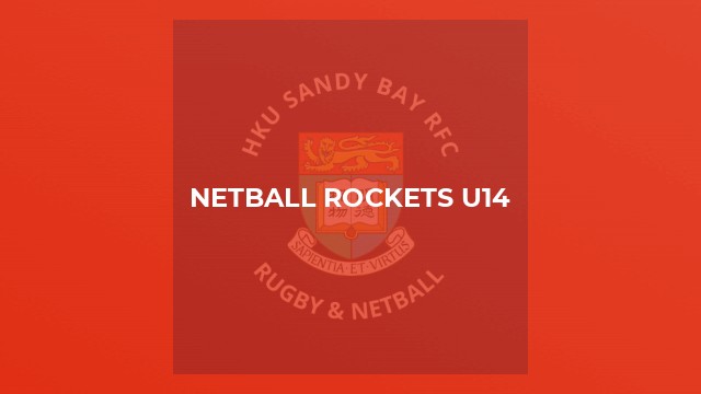 Netball Rockets U14