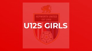 U12s Girls