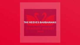 The Reeves Barbarians