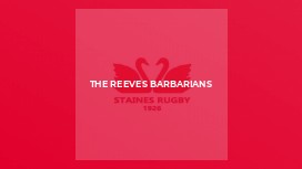 The Reeves Barbarians