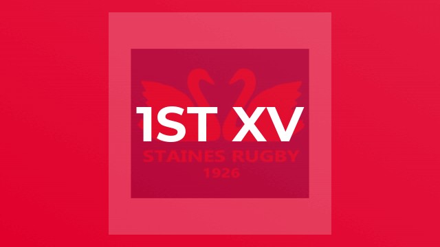 1st XV