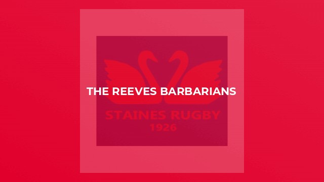 The Reeves Barbarians