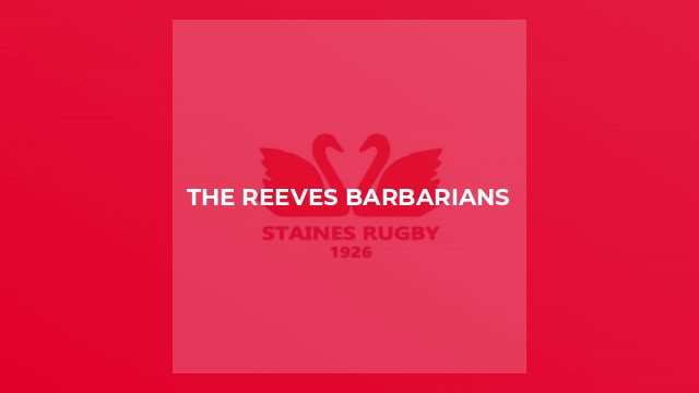The Reeves Barbarians